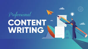 Content Writing Illustration