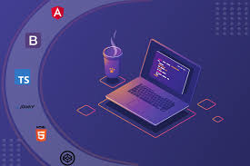 Frontend Development Illustration