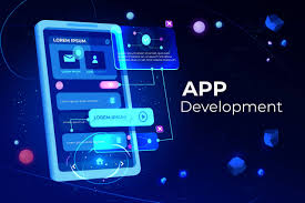 Mobile Development Illustration