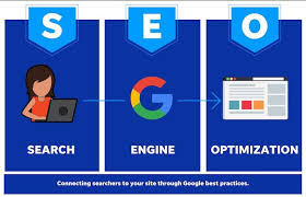 SEO Services Illustration